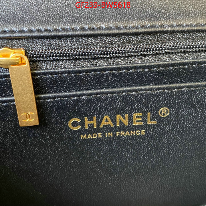 Chanel Bags(TOP)-Diagonal- can you buy knockoff ID: BW5618 $: 239USD