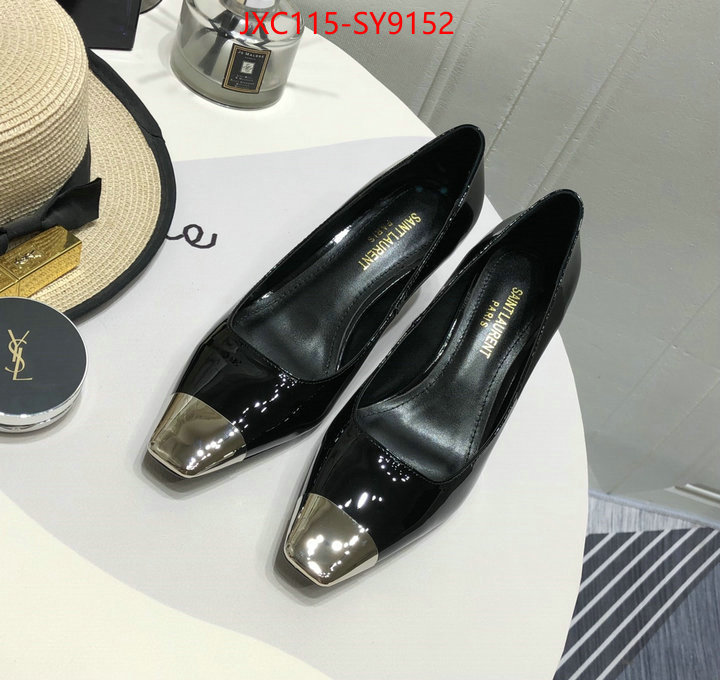 Women Shoes-YSL most desired ID: SY9152 $: 115USD