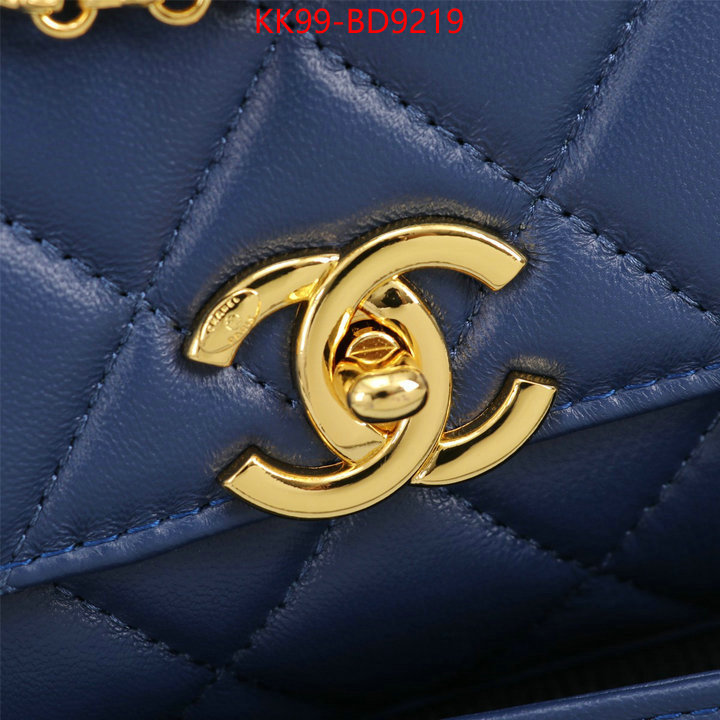 Chanel Bags(TOP)-Diagonal- replicas ID: BD9219 $: 99USD