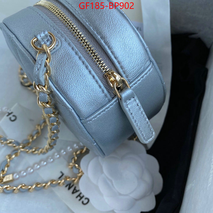 Chanel Bags(TOP)-Diagonal- where can i buy ID: BP902 $: 185USD