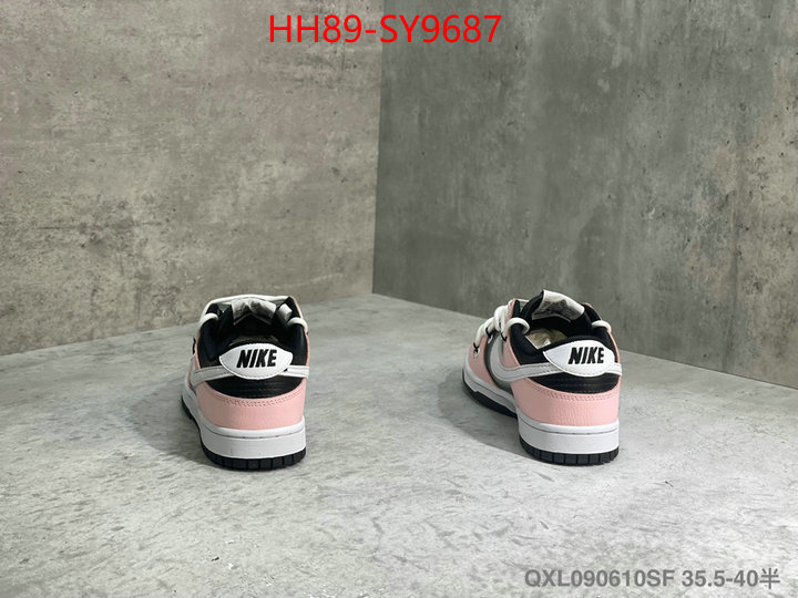 Women Shoes-NIKE buy first copy replica ID: SY9687 $: 89USD