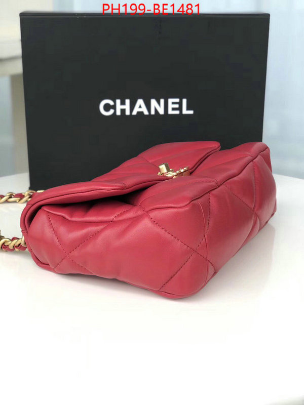 Chanel Bags(TOP)-Diagonal- high-end designer ID: BE1481 $: 199USD