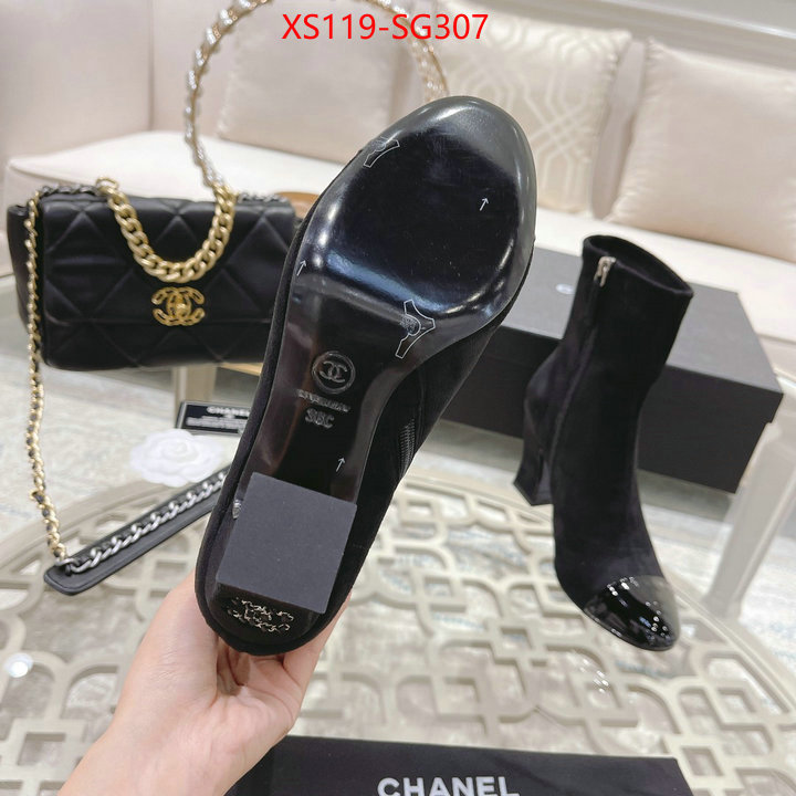 Women Shoes-Chanel sellers online ID: SG307 $: 119USD