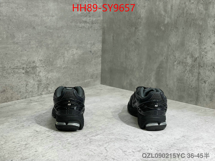 Men Shoes-New Balance shop designer replica ID: SY9657 $: 89USD