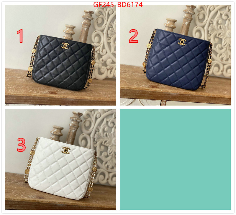 Chanel Bags(TOP)-Diagonal- how quality ID: BD6174 $: 245USD