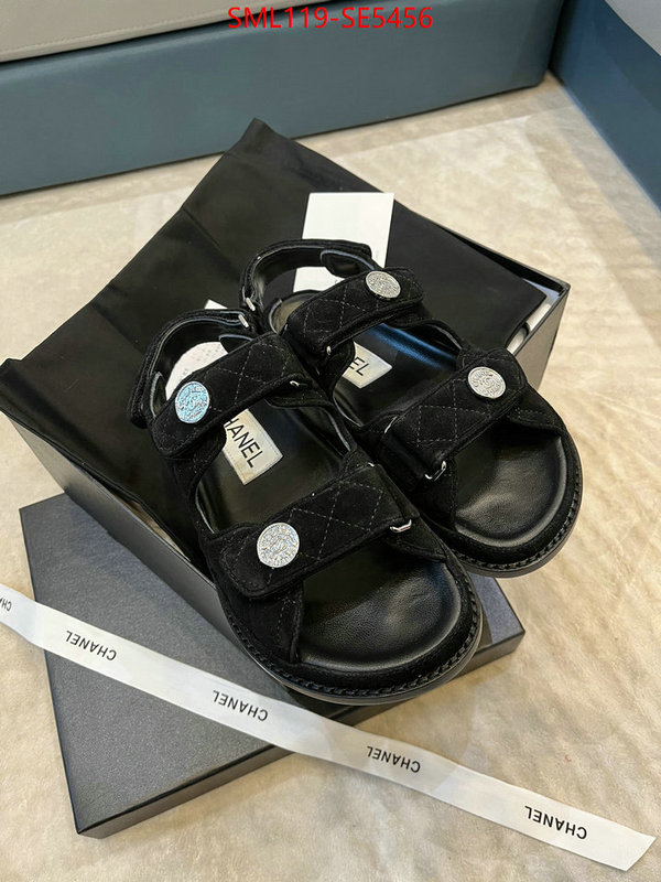 Women Shoes-Chanel designer 1:1 replica ID: SE5456 $: 119USD