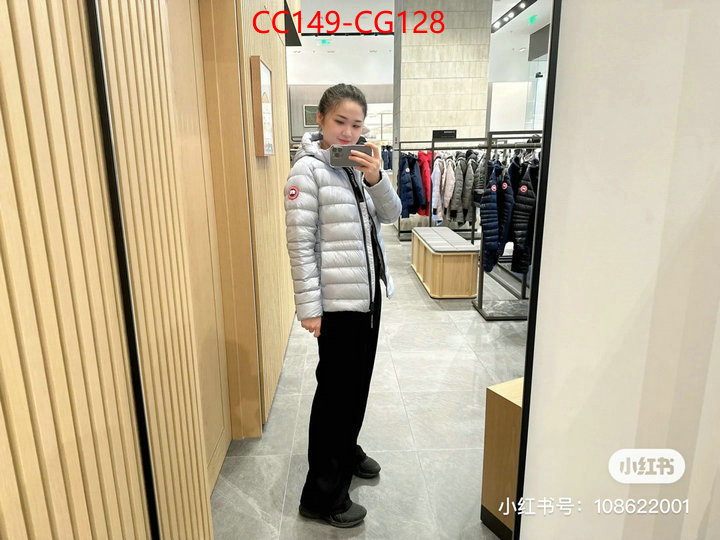 Down jacket Women-Canada Goose 7 star ID: CG128 $: 149USD