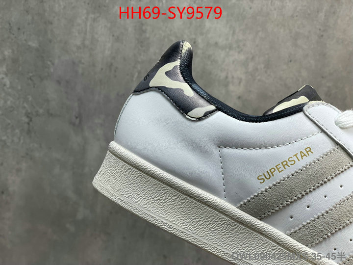 Women Shoes-Adidas best quality replica ID: SY9579 $: 69USD