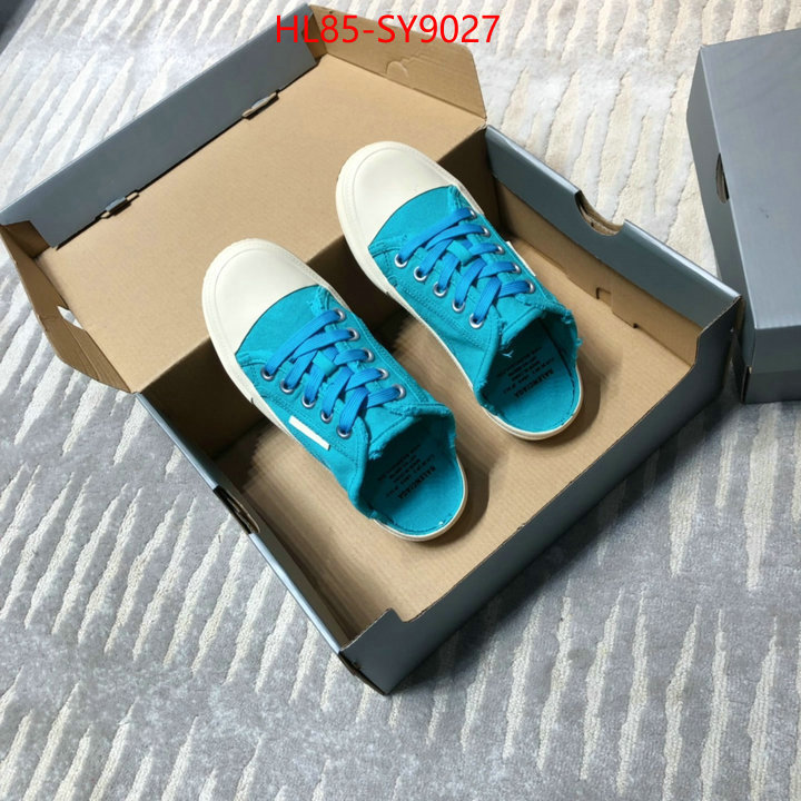 Women Shoes-Balenciaga buy best high-quality ID: SY9027 $: 85USD