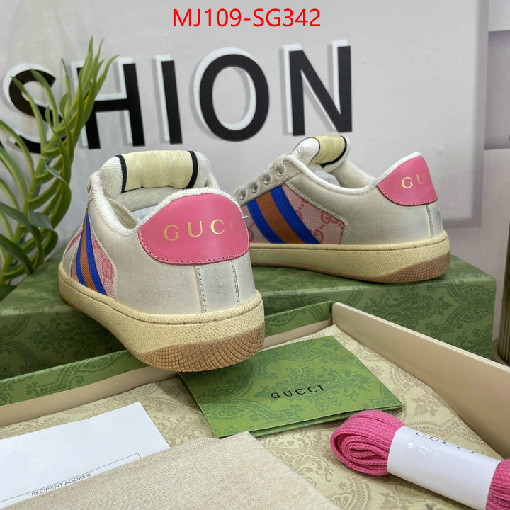 Women Shoes-Gucci outlet sale store ID: SG342 $: 109USD