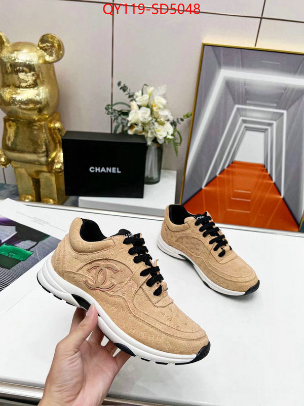 Women Shoes-Chanel best website for replica ID: SD5048 $: 119USD