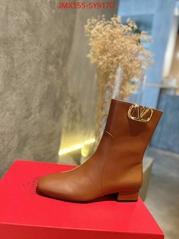 Women Shoes-Boots designer fashion replica ID: SY9170 $: 155USD