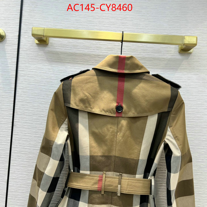 Down jacket Women-Burberry customize the best replica ID: CY8460 $: 145USD
