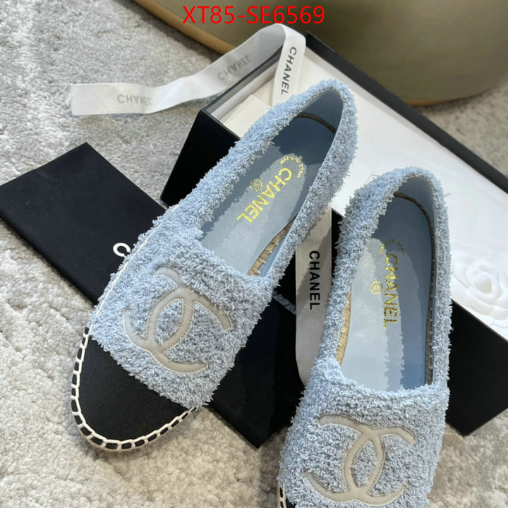 Women Shoes-Chanel buy replica ID: SE6569 $: 85USD