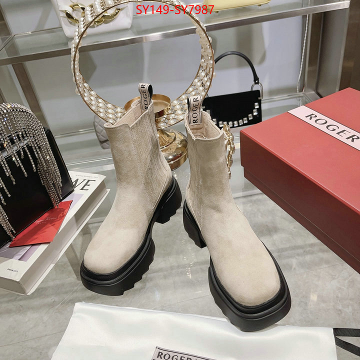 Women Shoes-Boots highest product quality ID: SY7987 $: 149USD