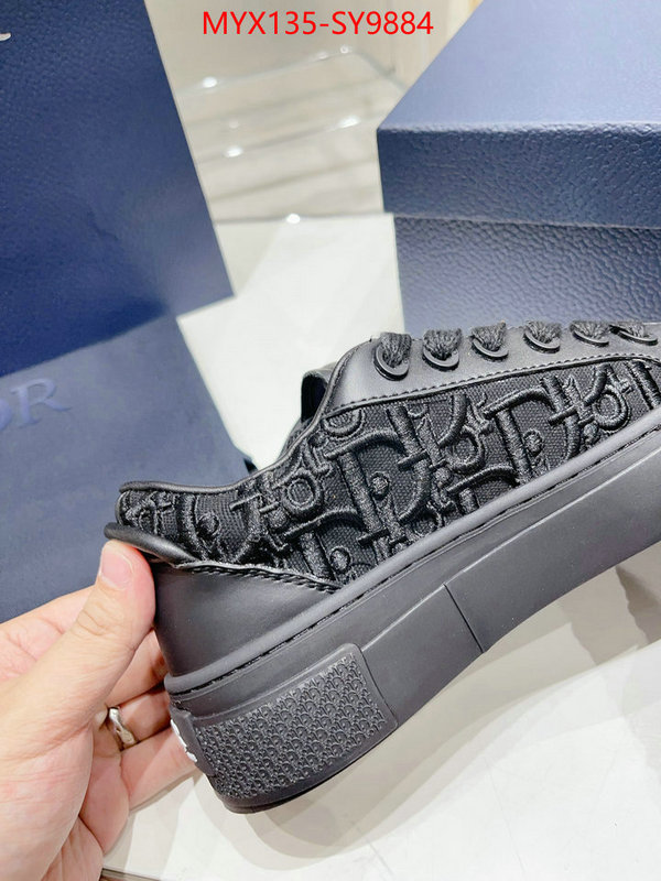 Men shoes-Dior online from china ID: SY9884 $: 135USD