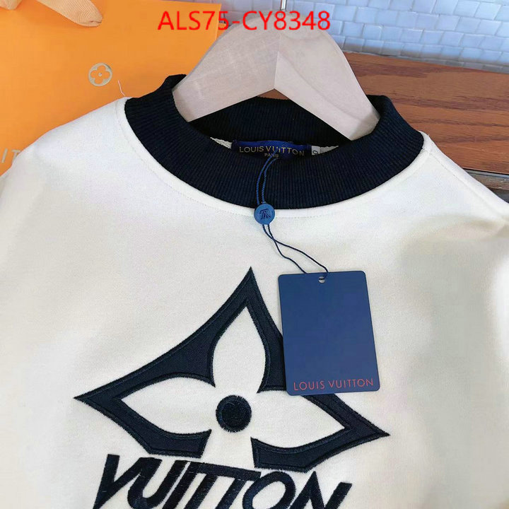 Kids clothing-LV top grade ID: CY8348 $: 75USD