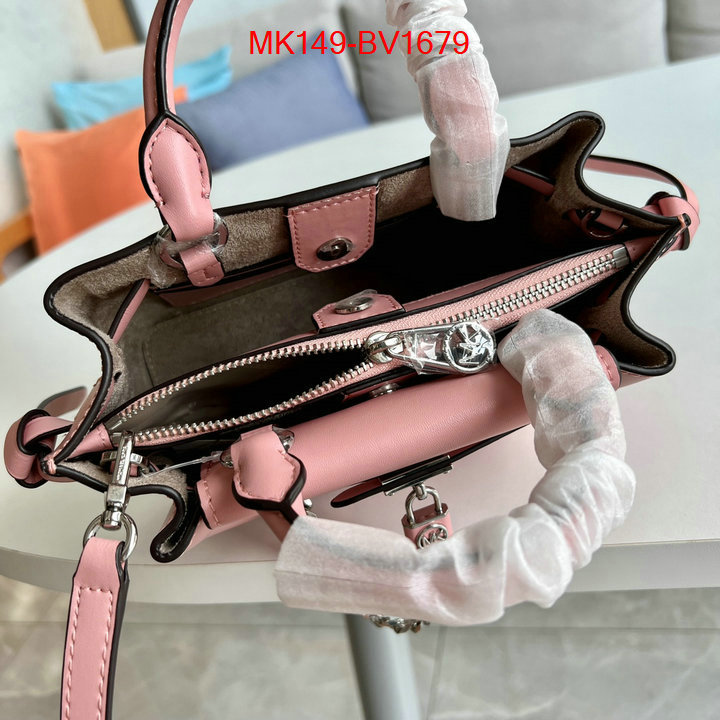 Michael Kors Bags(TOP)-Handbag- buy top high quality replica ID: BV1679 $: 149USD