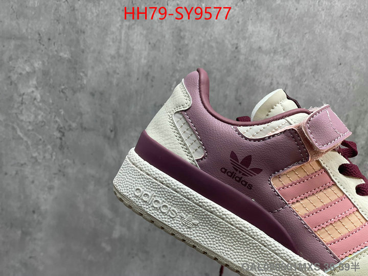 Women Shoes-Adidas high quality 1:1 replica ID: SY9577 $: 79USD