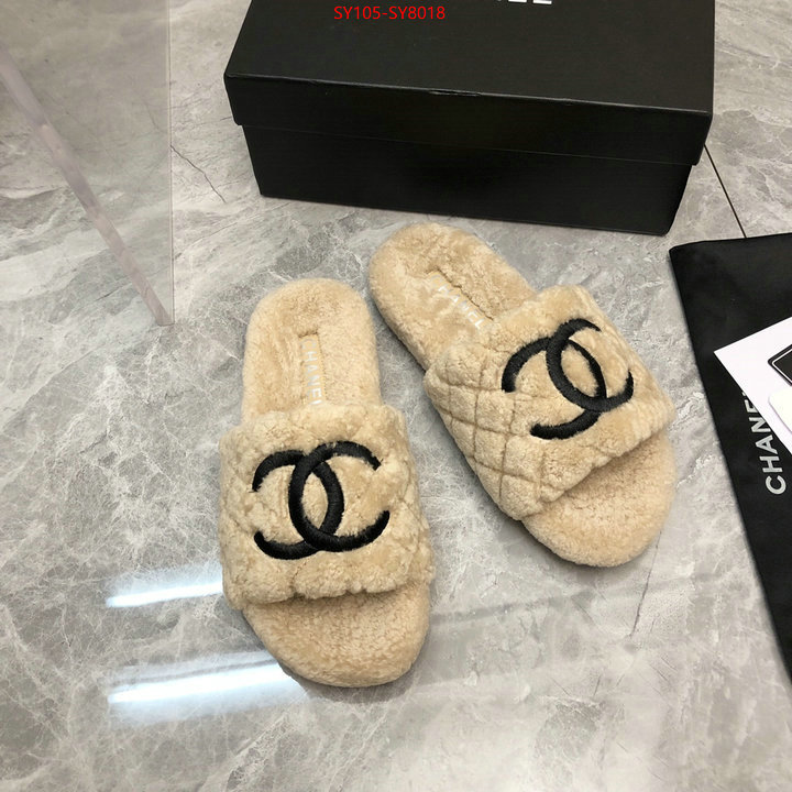 Women Shoes-Chanel replica sale online ID: SY8018 $: 105USD