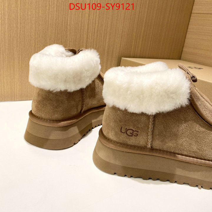 Women Shoes-Boots luxury cheap ID: SY9121 $: 109USD