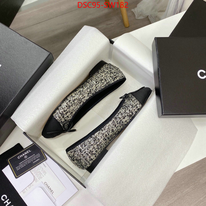 Women Shoes-Chanel supplier in china ID: SW182 $: 95USD