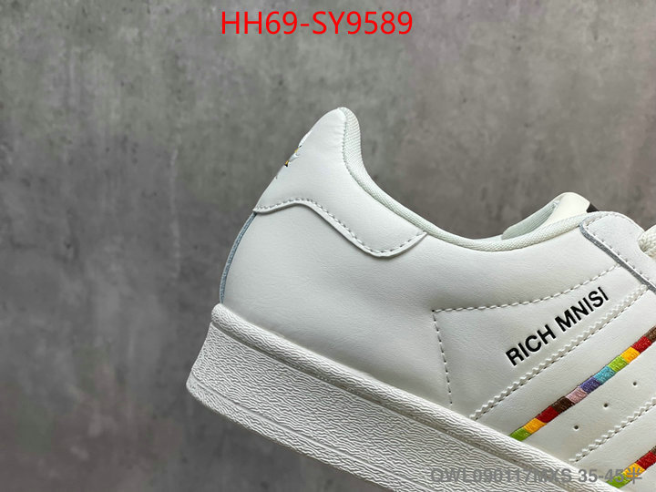 Men Shoes-Adidas 1:1 clone ID: SY9589 $: 69USD