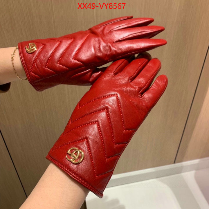 Gloves-Gucci replica aaaaa designer ID: VY8567 $: 49USD