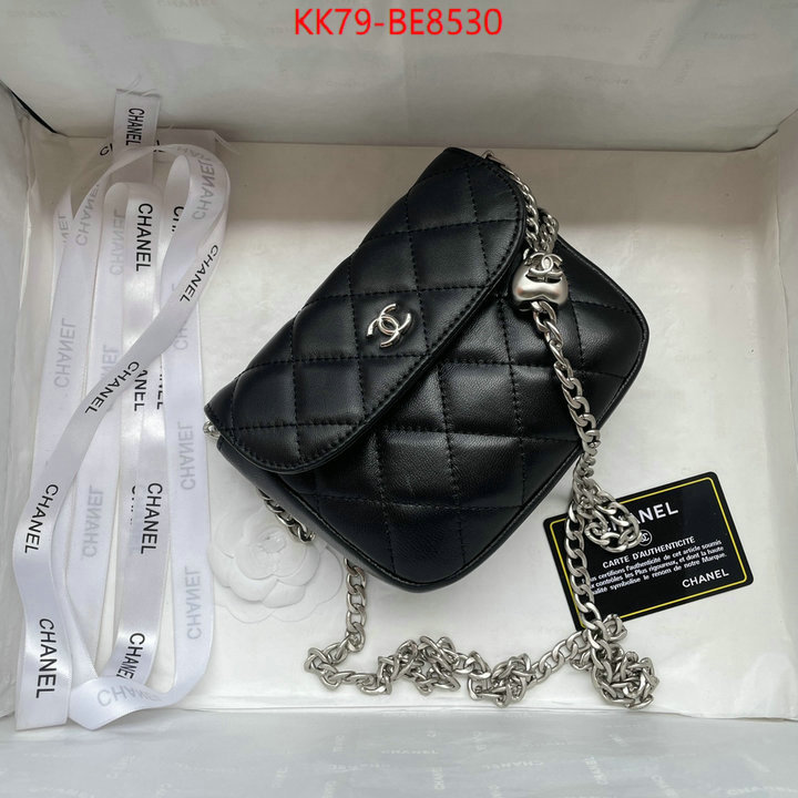 Chanel Bags(4A)-Diagonal- sale ID: BE8530 $: 79USD