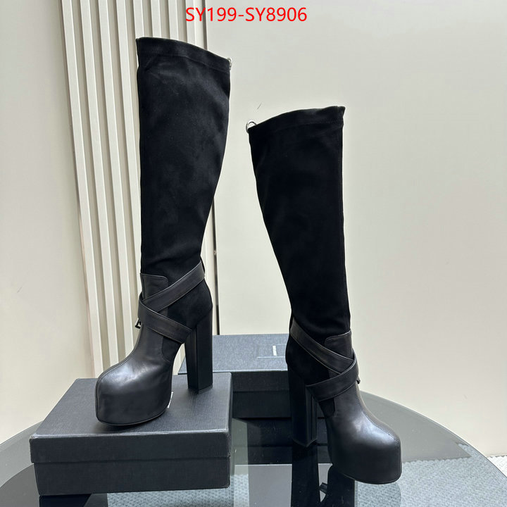 Women Shoes-YSL where can i buy ID: SY8906 $: 199USD