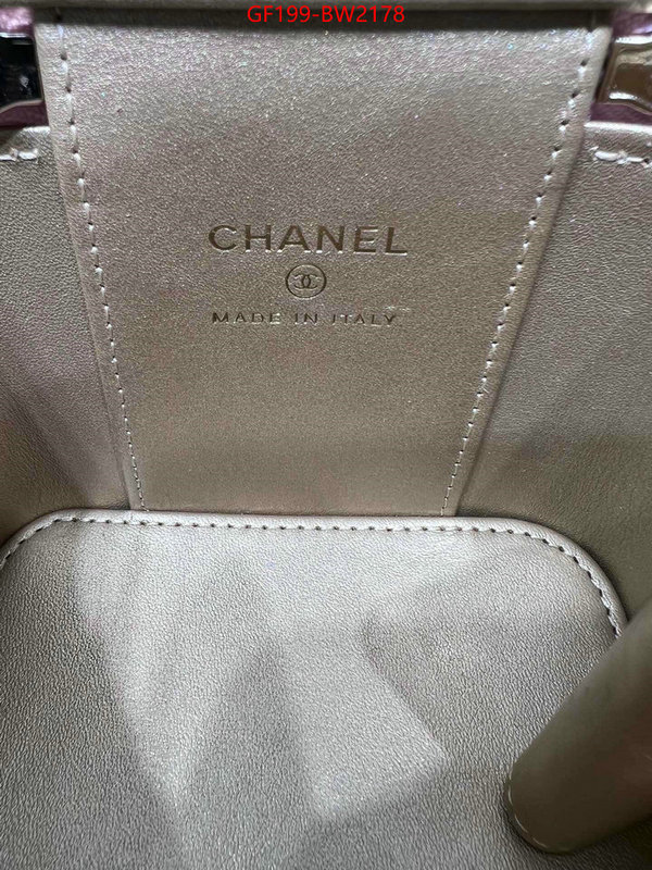 Chanel Bags(TOP)-Vanity where can you buy replica ID: BW2178 $: 199USD