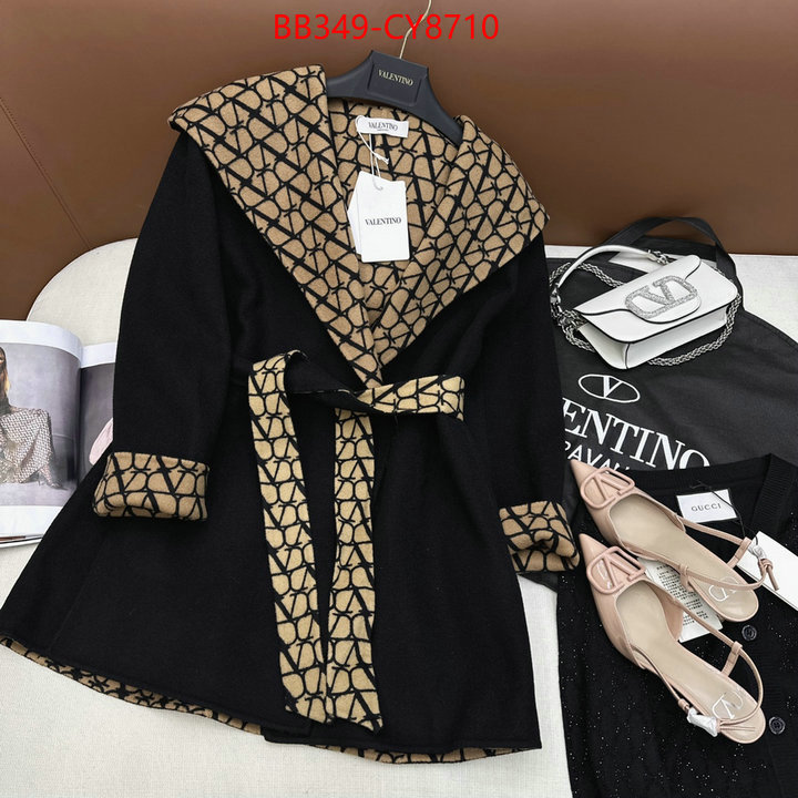 Clothing-Valentino buy the best replica ID: CY8710 $: 349USD