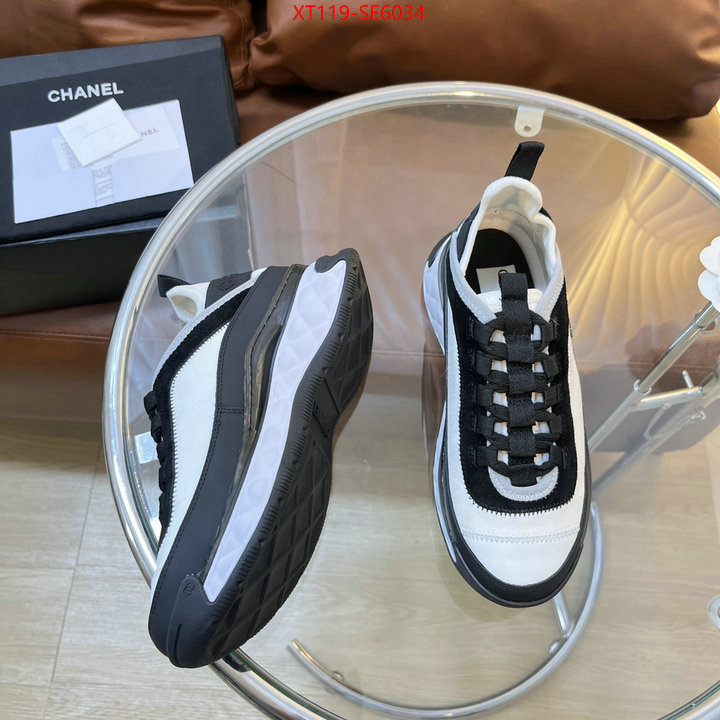 Men shoes-Chanel quality aaaaa replica ID: SE6034