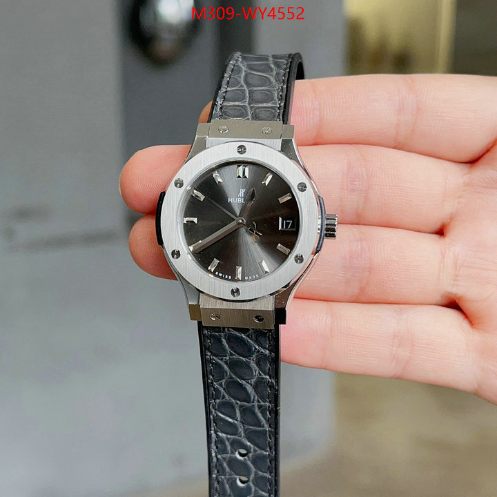 Watch(TOP)-Hublot what is a 1:1 replica ID: WY4552 $: 309USD