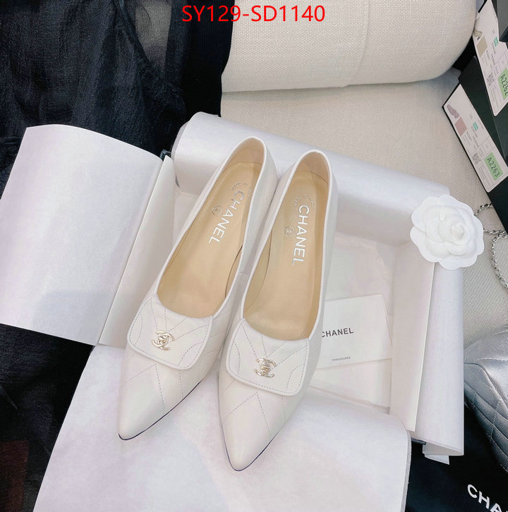 Women Shoes-Chanel can you buy replica ID: SD1140 $: 129USD