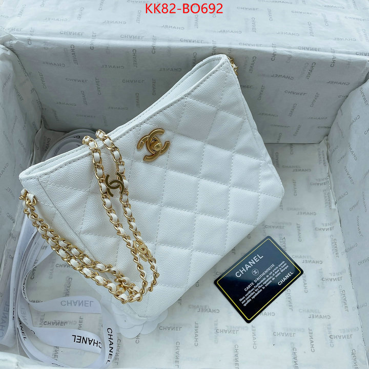 Chanel Bags(4A)-Handbag- best ID: BO692 $: 82USD