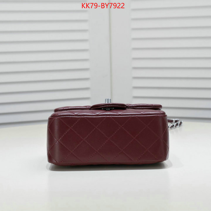 Chanel Bags(4A)-Diagonal- high quality replica designer ID: BY7922 $: 79USD