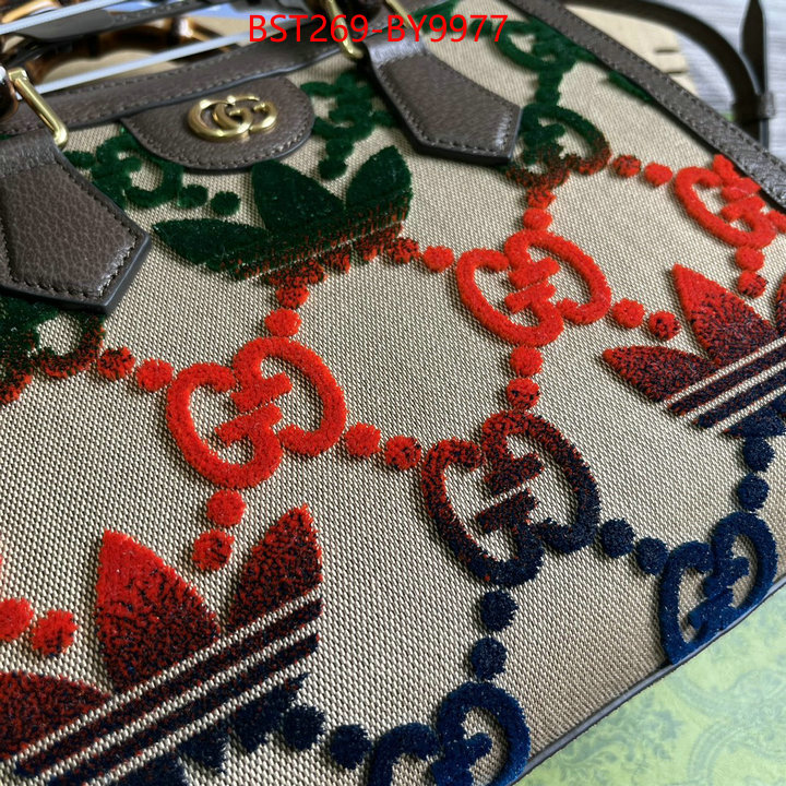 Gucci Bags(TOP)-Diana-Bamboo- cheap wholesale ID: BY9977 $: 269USD