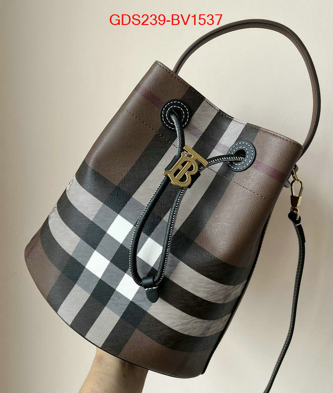 Burberry Bag(TOP)-Bucket Bag- the highest quality fake ID: BV1537 $: 239USD