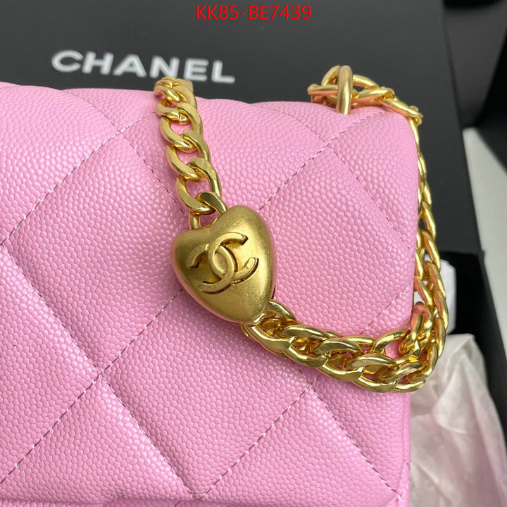 Chanel Bags(4A)-Diagonal- perfect quality designer replica ID: BE7439 $: 85USD