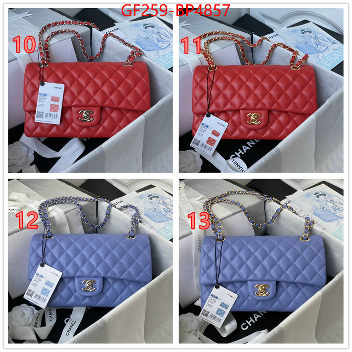 Chanel Bags(TOP)-Diagonal- where can i buy the best 1:1 original ID: BP4857 $: 259USD