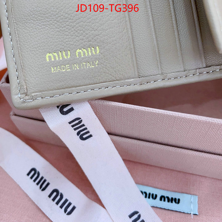 Miu Miu Bags(TOP)-Wallet highest quality replica ID: TG396 $: 109USD