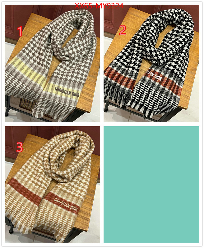 Scarf-Dior buy high quality cheap hot replica ID: MY9324 $: 65USD