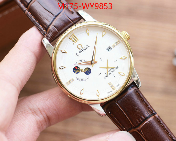 Watch(4A)-Omega fake ID: WY9853 $: 175USD