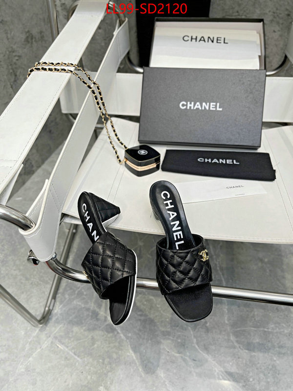 Women Shoes-Chanel high ID: SD2120 $: 99USD