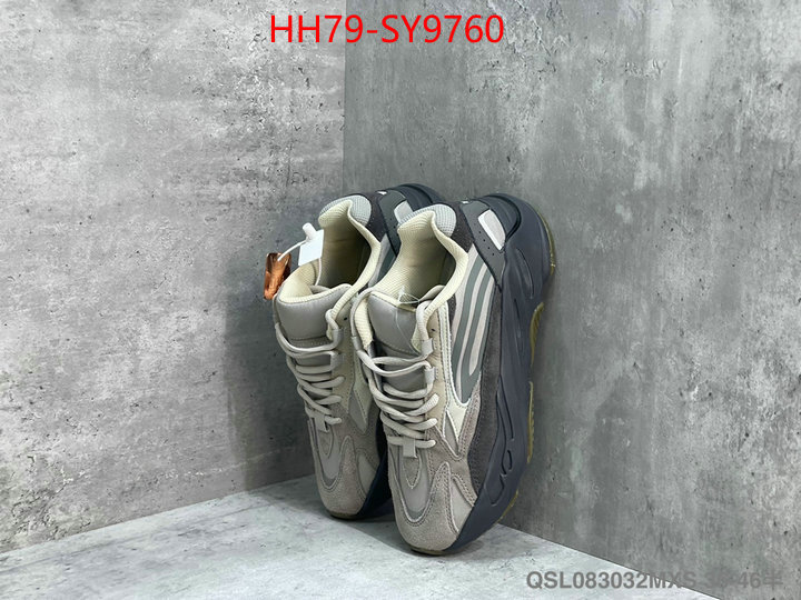 Women Shoes-Adidas Yeezy Boost top quality fake ID: SY9760 $: 79USD