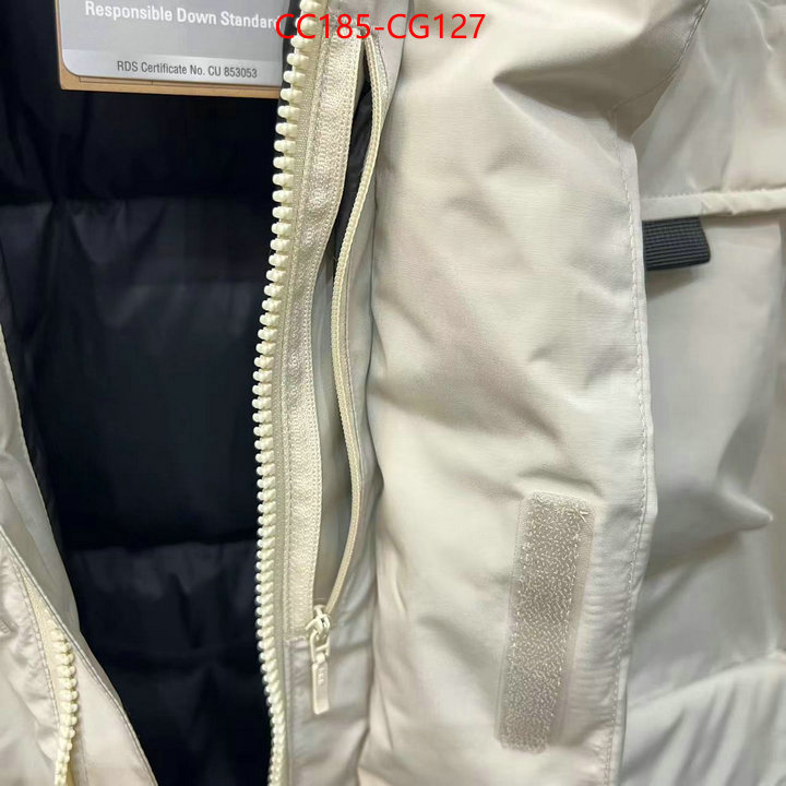 Down jacket Men-The North Face best site for replica ID: CG127 $: 185USD