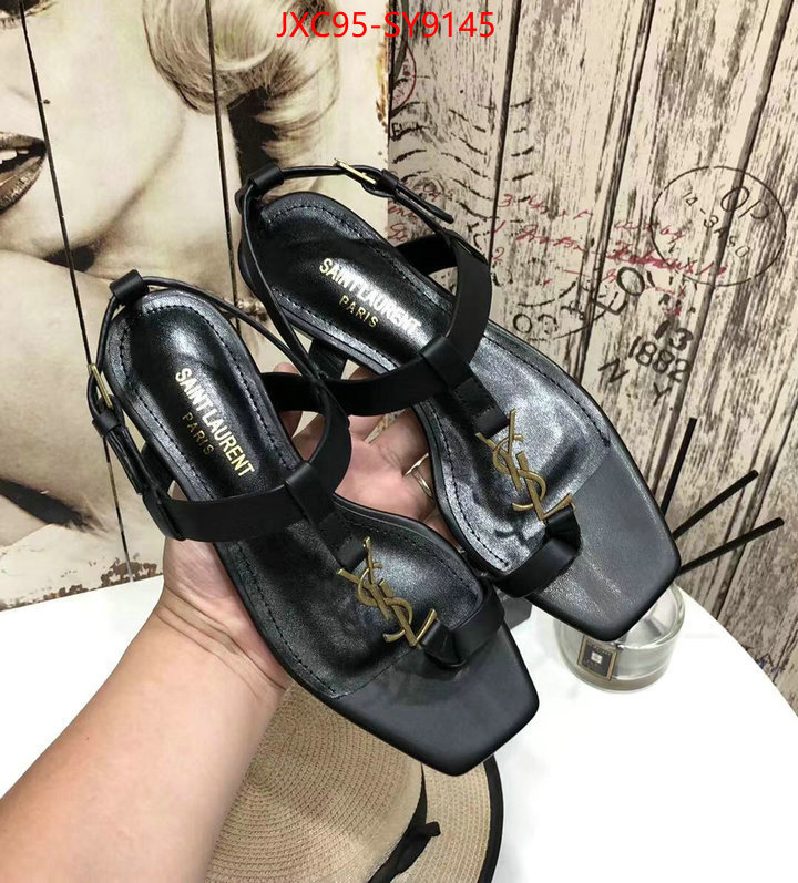 Women Shoes-YSL sale outlet online ID: SY9145 $: 95USD