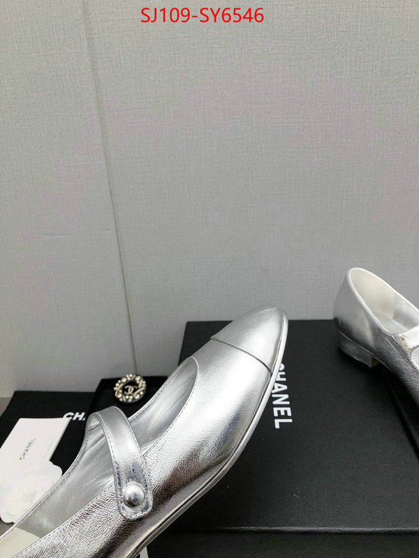 Women Shoes-Chanel good ID: SY6546 $: 109USD