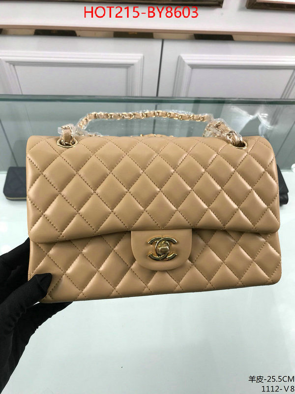 Chanel Bags(TOP)-Diagonal- buy cheap replica ID: BY8603 $: 215USD